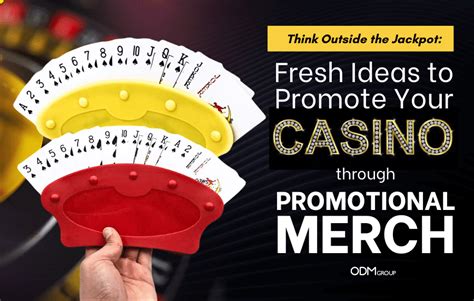5 Casino Promotion Ideas: Tips for Brand Activation .